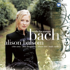 Alison Balsom - Bach Works