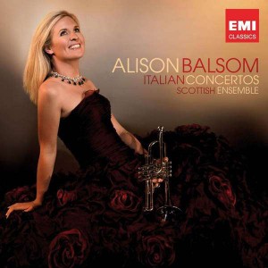 Alison Balsom - Italian Concertos