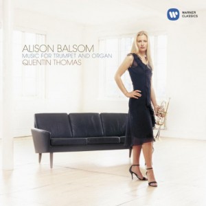 Alison Balsom - Music for Trumpet