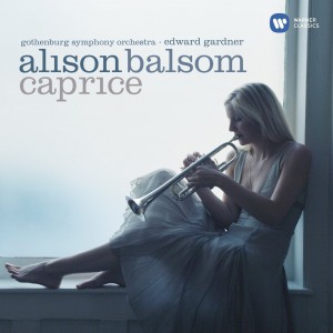 Alison Baslom - Caprice