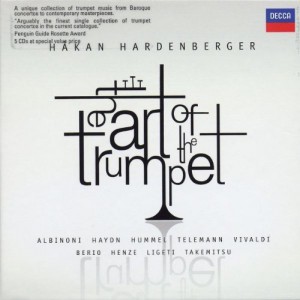 Hakan - The Art of Trumpet