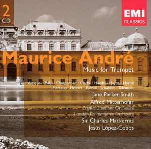 Maurice Andre - Music for Trumpet