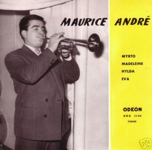 Maurice Andre - Odeon 1