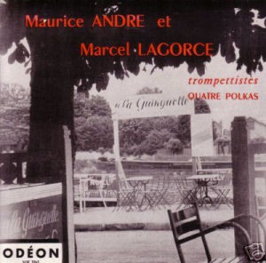 Maurice Andre - Trompettistes