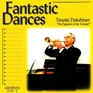 Timofei Dokshitzer - Fantastic Dances