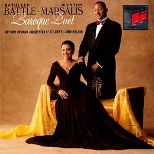 Wynton Marsalis - Baroque Duet