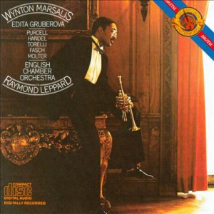 Wynton Marsalis - Edita Gruberova