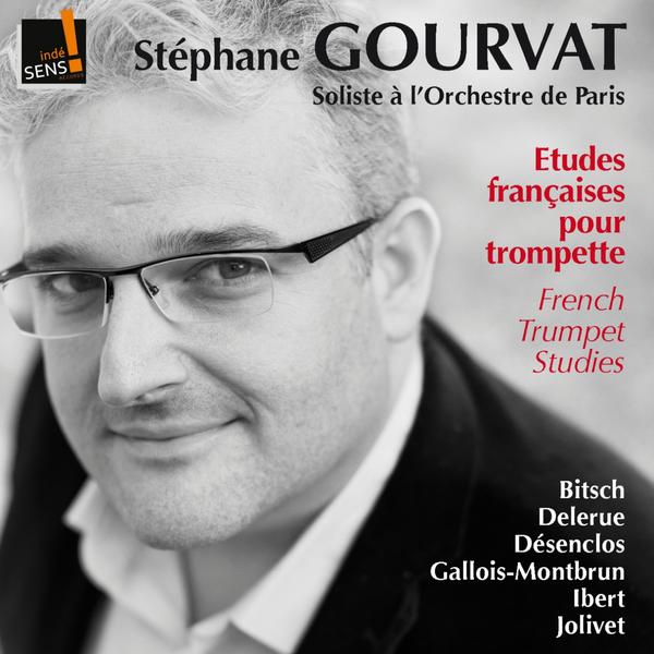 Stéphane Gourvat_ Études françaises trompettes